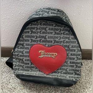 Juicy Couture Mini Backpack